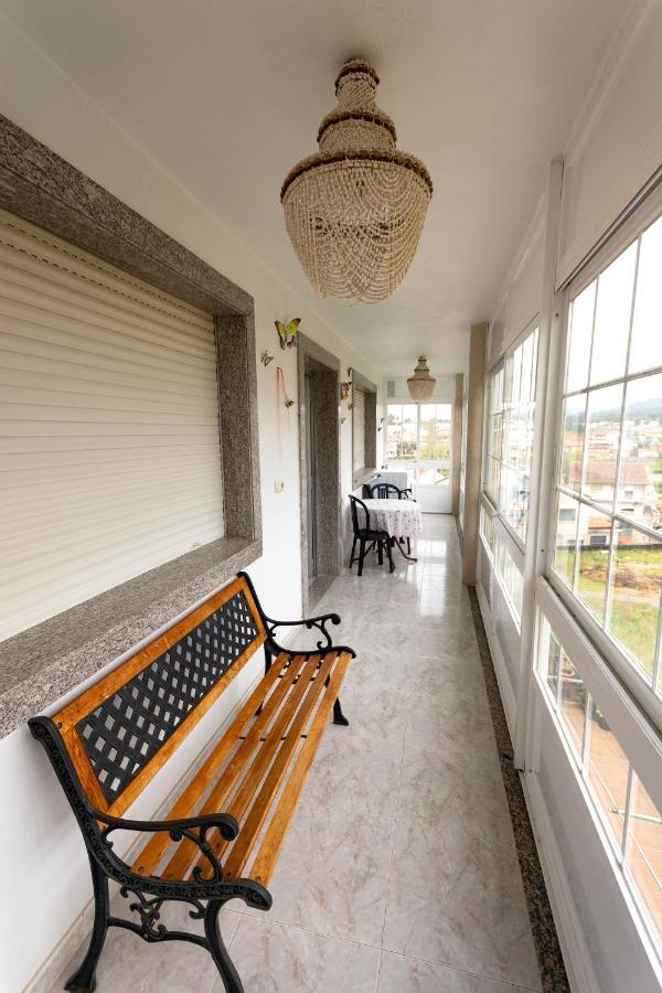 Casa Camila En Portonovo Apartment Sanxenxo Exterior photo