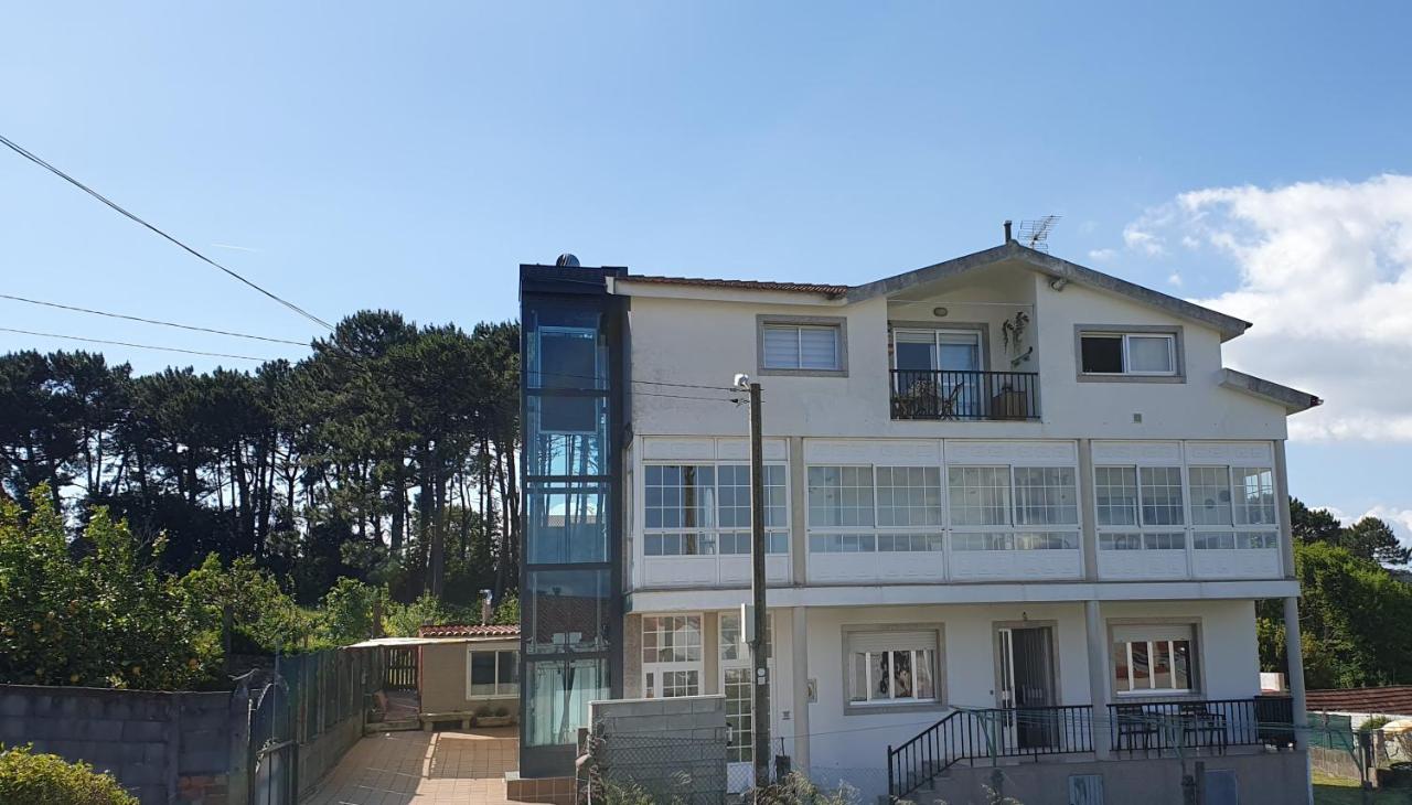 Casa Camila En Portonovo Apartment Sanxenxo Exterior photo